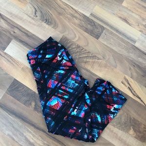 Bright Workout Leggings